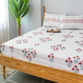 Vanika Cotton Bedsheet Set