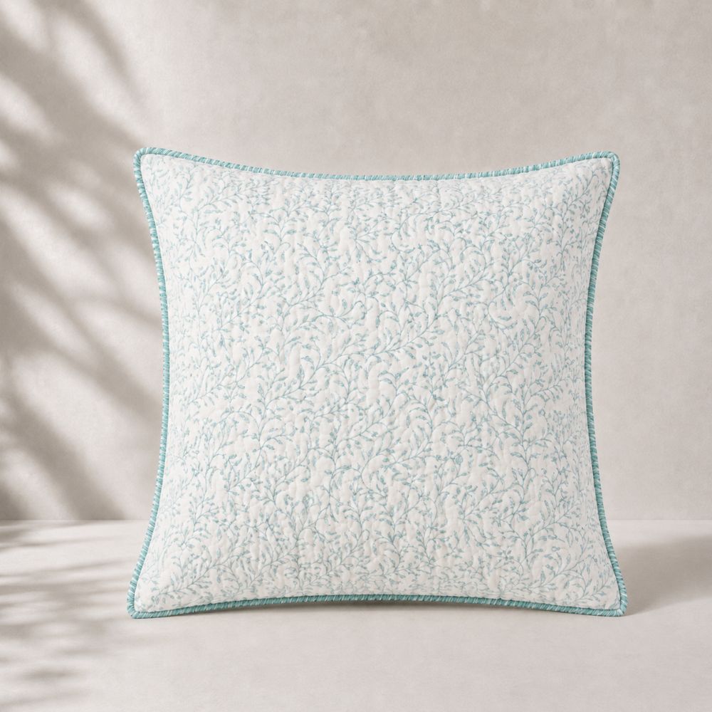Vanika Quilted Cushion Cover