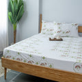 Haveli Cotton Bedsheet Set