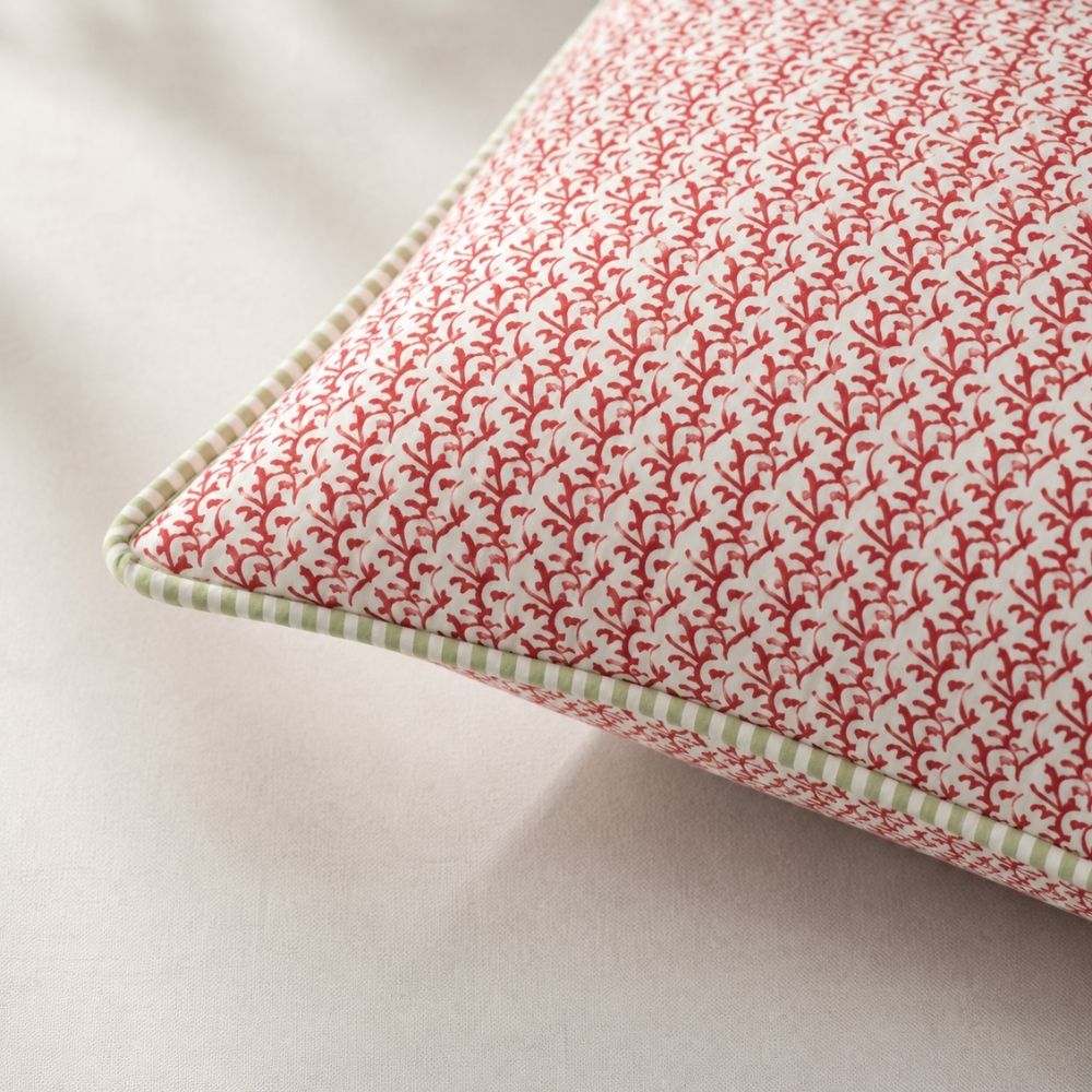 Amara Quilted Cushion Cover