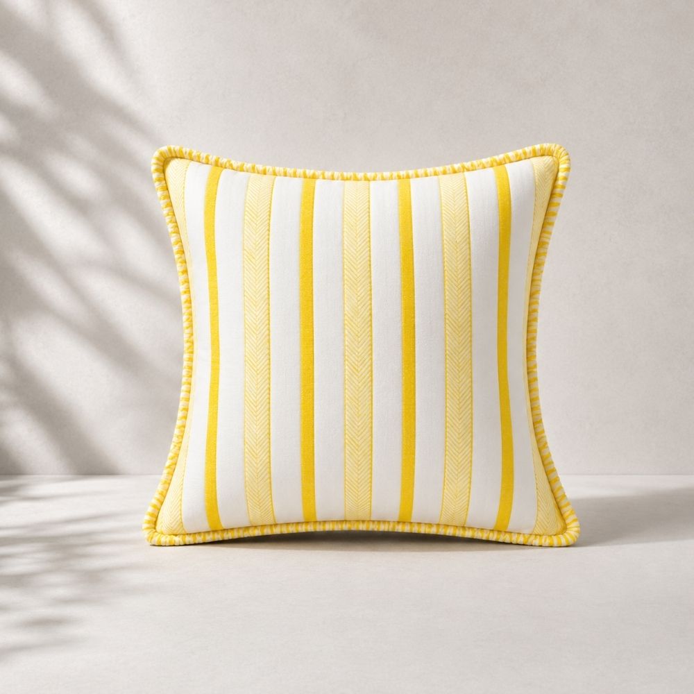 Gulnaar Quilted Cushion Cover