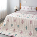 Malini Reversible Jaipuri Quilt