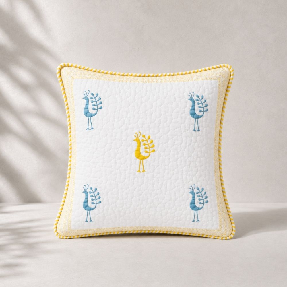 Madura Quilted Cushion Cover