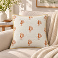 Madhura Quilted Cushion Cover