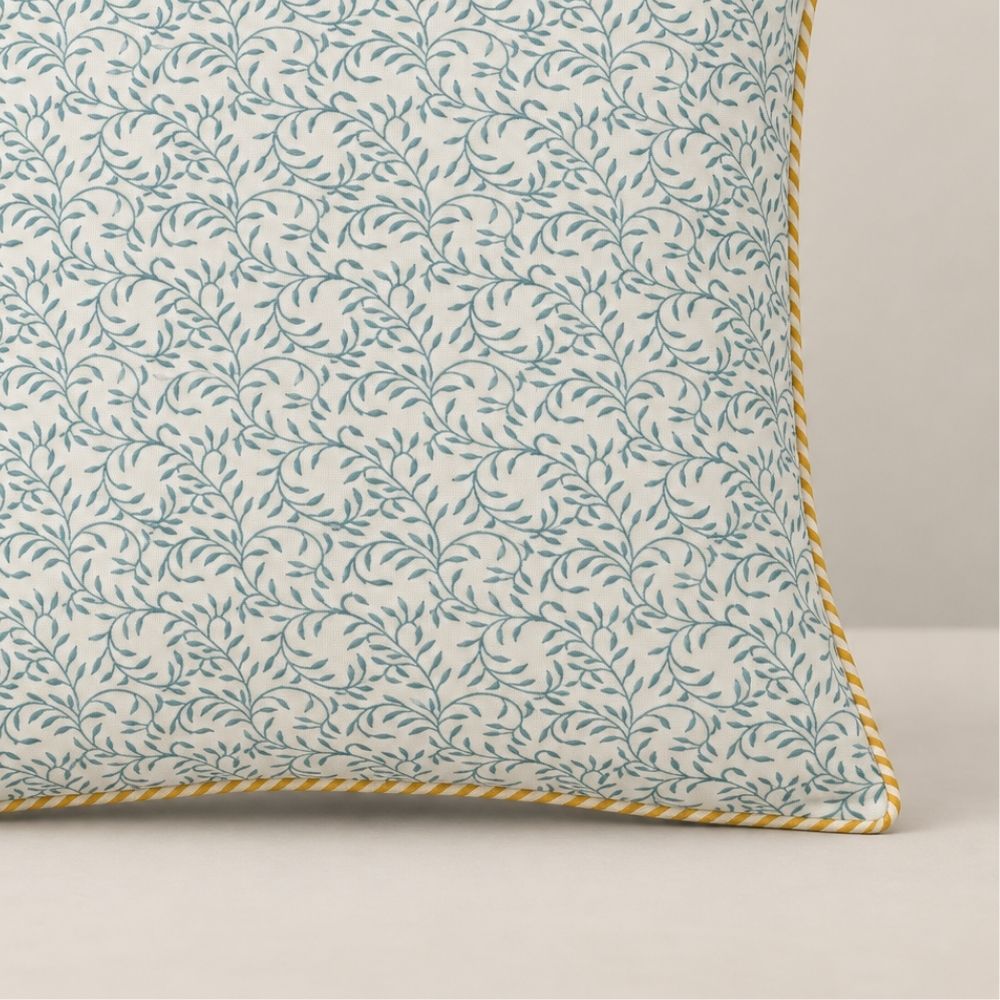 Madhura Quilted Cushion Cover