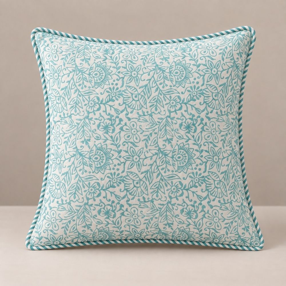 Malya Quilted Cushion Cover