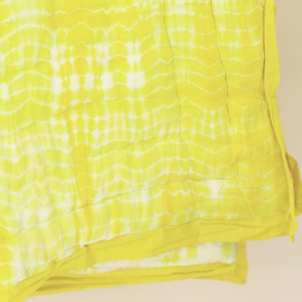 Sona Tie - Dye Jaipuri Quilt