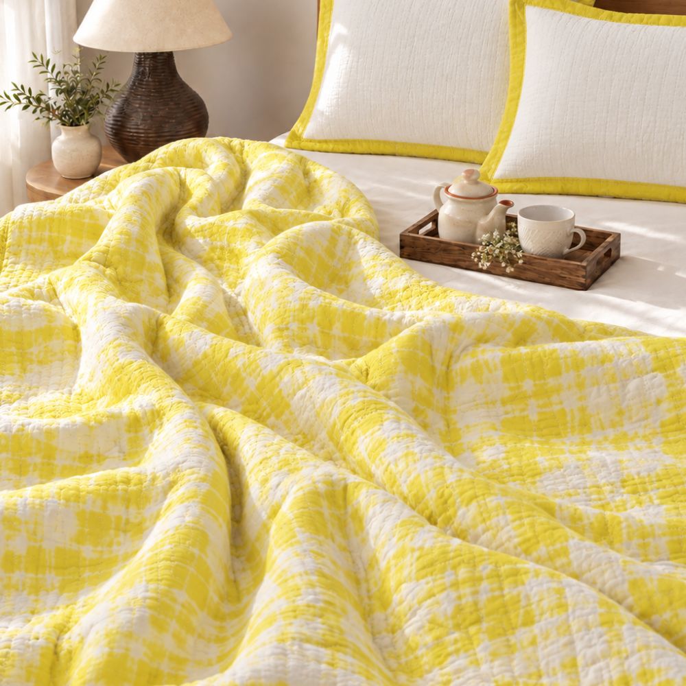 Sona Tie - Dye Jaipuri Quilt