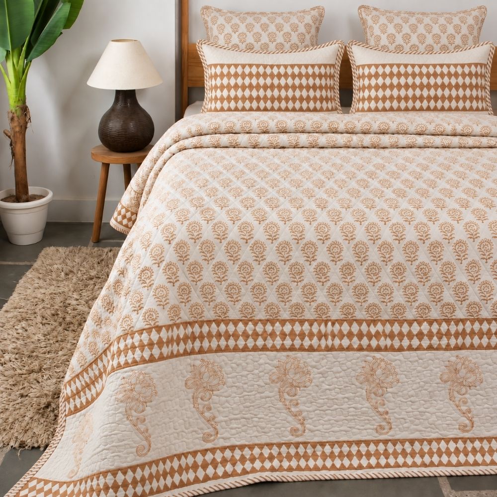 Valgu Jaipuri Quilt