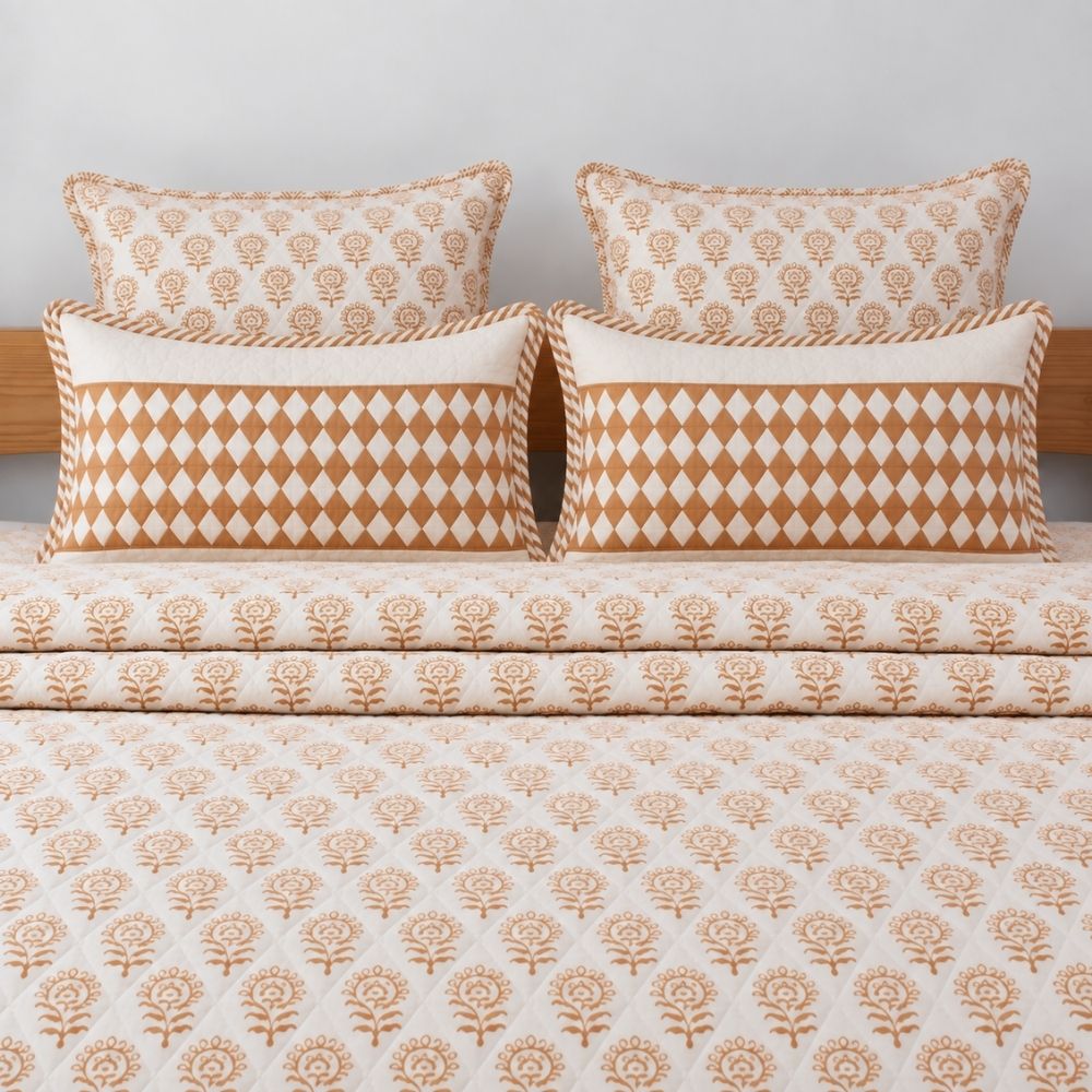 Valgu Jaipuri Quilt