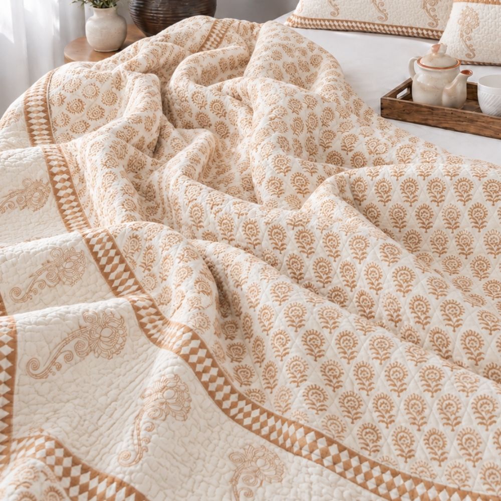 Valgu Jaipuri Quilt
