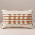 Valgu Quilted Lumbar Pillow Cover