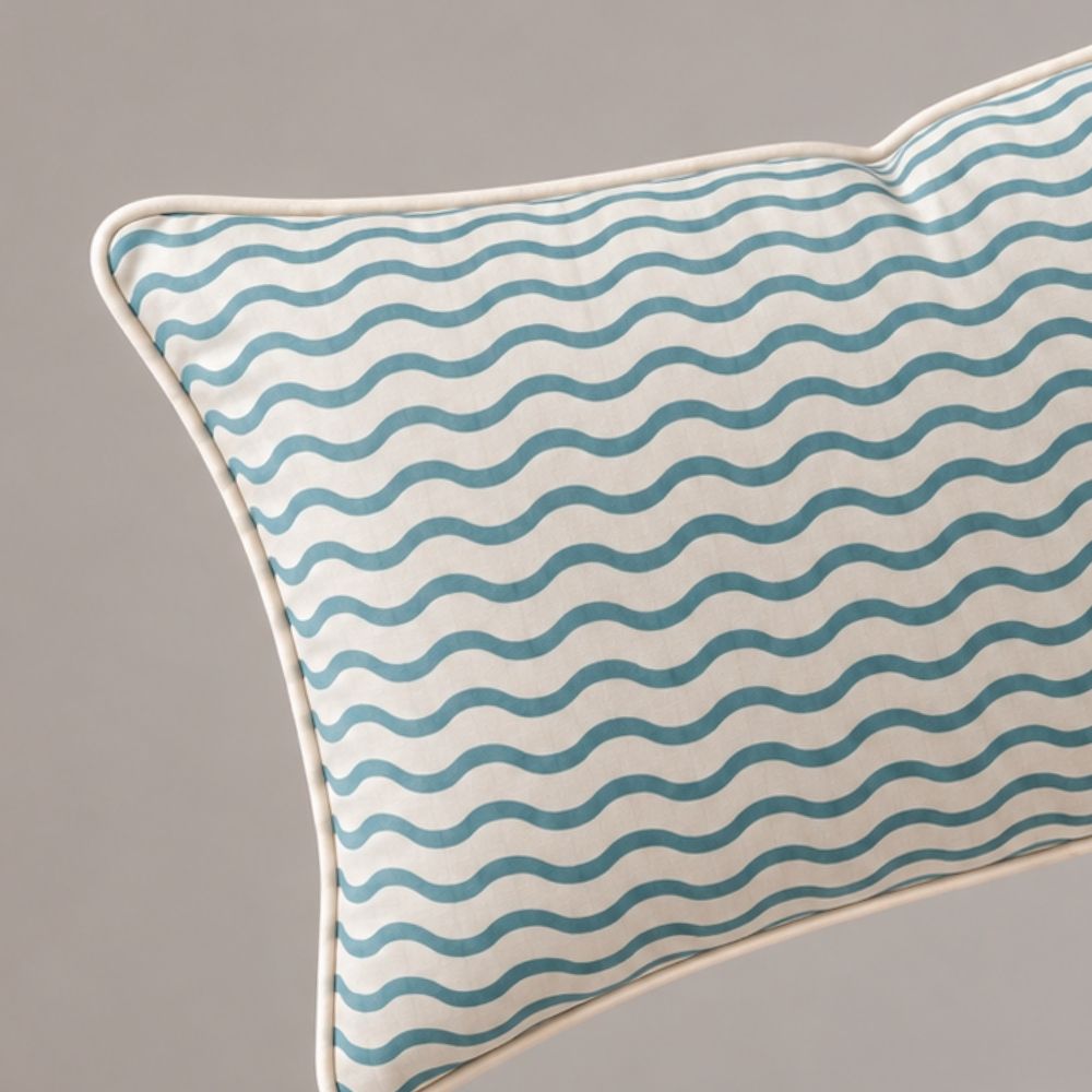 Zeenat Lumbar Pillow Cover