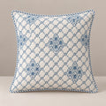 Zeenat Quilted Cushion Cover