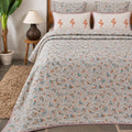 Zubha Kantha Jaipuri Quilt