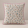 Zubha Quilted Cushion Cover